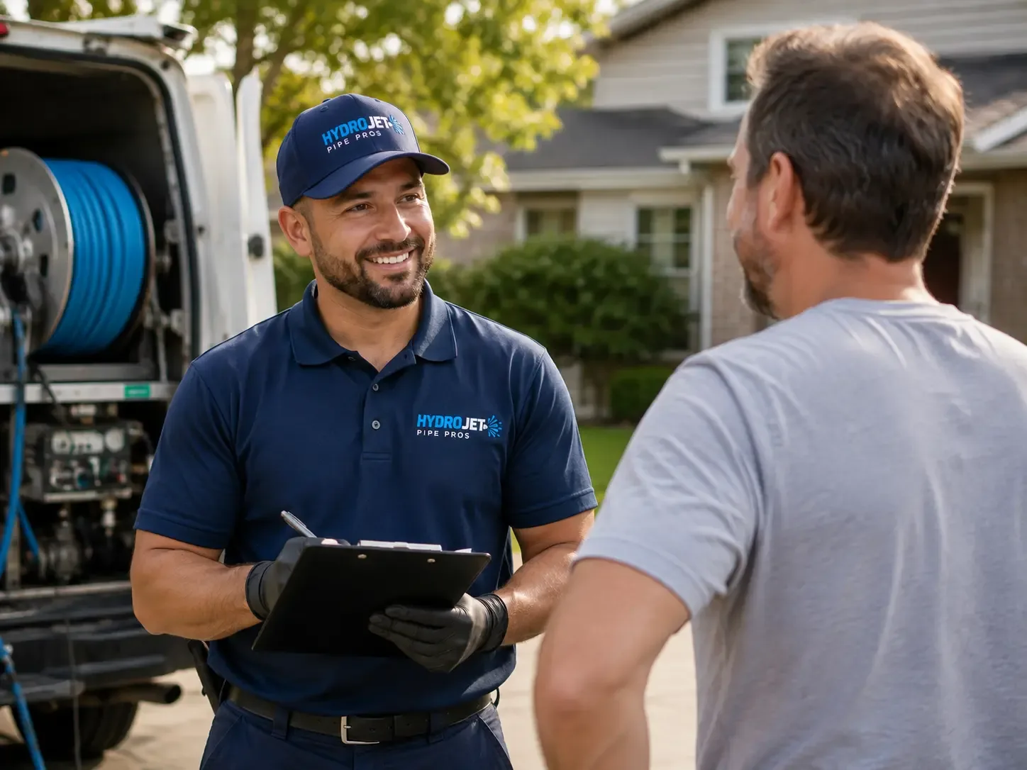 Hydro Jet Pipe Descaling Bentley, MI FAQs